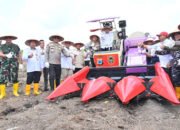 Gubernur Dukung Penuh Penanaman Jagung Serentak Dorong Swasembada Pangan