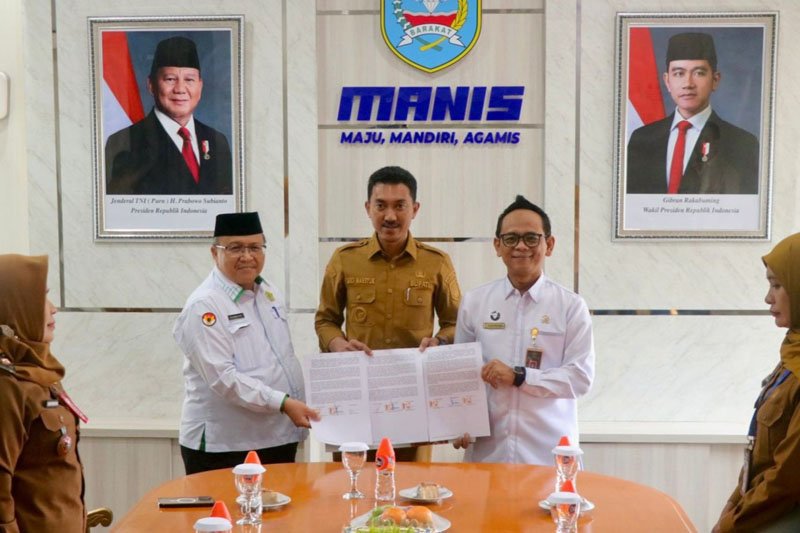 4 28 Martapura Nota kesepakatan