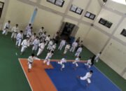 Atlet Kempo Latihan Ringan Jelang Laga PON Bela Diri 2025 27 Atlet Kempo Latihan Ringan Jelang Laga PON Bela Diri 2025