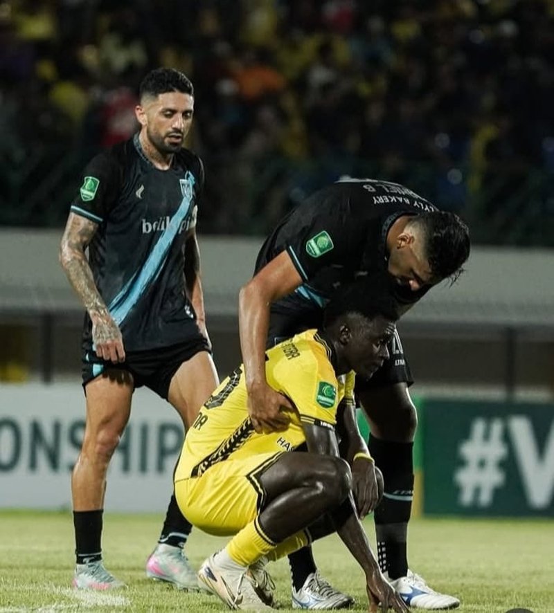 8 HL Barito Putera 1