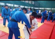 Zaki Kalah dalam Perebutan Perunggu, Pejudo tanpa Medali di PON Bela Diri 28 Zaki Kalah dalam Perebutan Perunggu, Pejudo tanpa Medali di PON Bela Diri