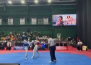 Marliana Jadi Tumpuan Usai Taekwondo Kalsel Telan Kekalahan di PON Bela Diri 30 Marliana Jadi Tumpuan Usai Taekwondo Kalsel Telan Kekalahan di PON Bela Diri