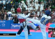 Taekwondo Marlina dan Shofa Terhenti di Babak Kedua PON Bela Diri 2025 30 Taekwondo Marlina dan Shofa Terhenti di Babak Kedua PON Bela Diri 2025