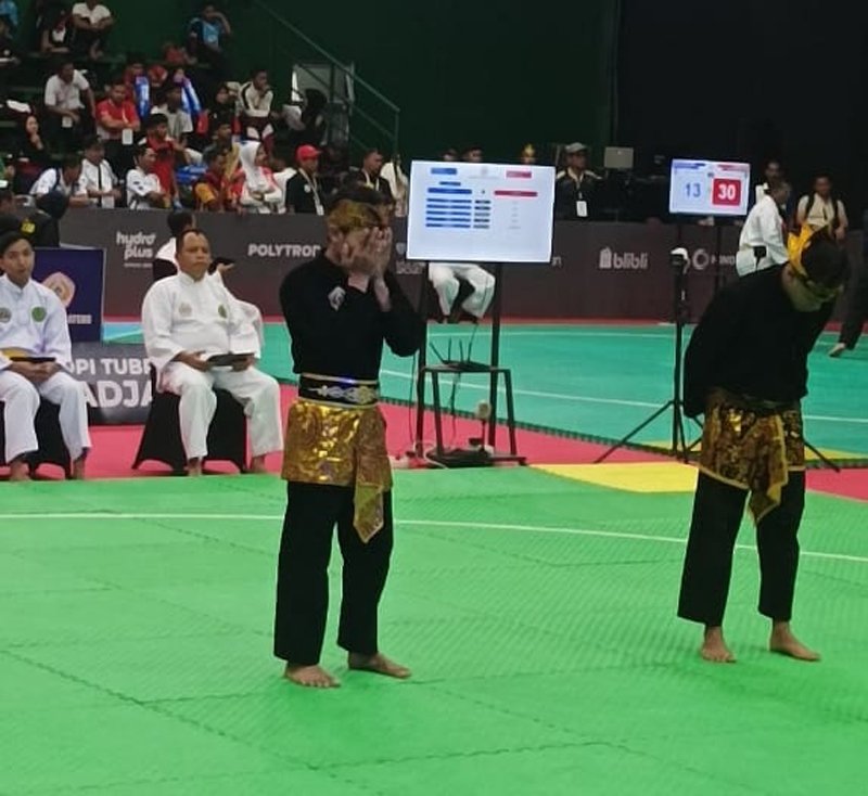 9 Pesilat Kalsel