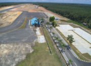Targetkan Bandara Warukin Beroperasi Desember 2025