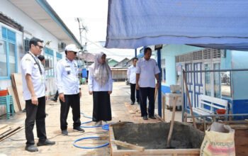 Wabup Monitoring Pembangunan Infrastruktur di Daha Selatan 4 Hal 12 HSS 1 3 klm 19