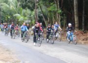Ponpes Minhajul Abidin Gelar Funbike