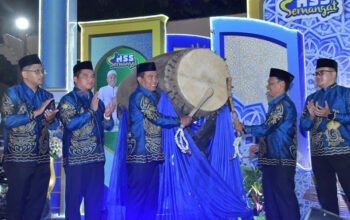 MTQ ke-51 Kabupaten HSS Resmi Digelar 6 Hal 12 HSS 1 3 kln