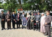 Tambahan Mobil Layanan Gratis Pasien RSUD Diserahkan