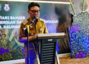 Wabup Buka Kegiatan Revitalisasi Seni Tari Banjar 19 Wabup Buka Kegiatan Revitalisasi Seni Tari Banjar
