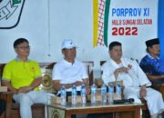 Pelatda dan Ujian Kenaikan Tingkat Shorinji Kempo se-Kalsel