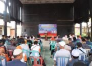 Wabup Buka Ujian Negara Amatir Radio Non Reguler