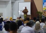 Bupati HSS Buka Bimtek Puskesos SLRT 20 Bupati HSS Buka Bimtek Puskesos SLRT