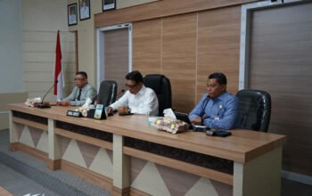 Pemkab HSS Rakor Progres Pengadaan Barang dan Jasa 5 Hal 12 HSS 3 kmm