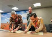 Pemkab Tapin Jalin Kerja Sama dengan Briton English Education