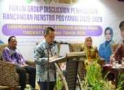 Tapin Susun Renstra Posyandu 2025–2029