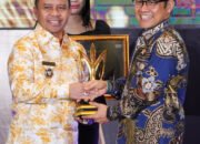 Bupati Tapin Raih Mandaya Award 2025 58 Bupati Tapin Raih Mandaya Award 2025