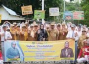 Bunda PAUD Tapin Ajak Remaja Tolak Perkawinan Anak untuk Cegah Stunting