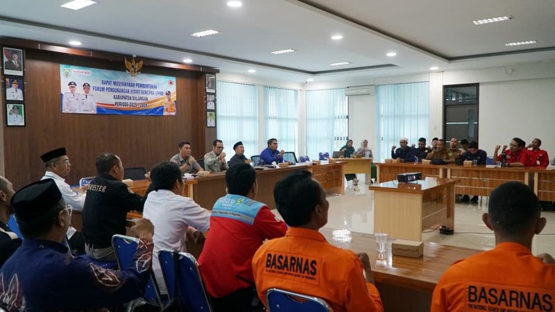 Pengurus FPRB Balangan Periode 2025-2029 Resmi Dibentuk 1 Hal 2 Bal 3 klm 2