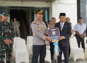 Hibah Sarana dan Prasarana untuk Polres dan Kodim 1001/HSU-Balangan