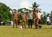 Tanah Laut Gelar Festival Sepak Bola Pelajar dan Umum U-14 Tahun 2025