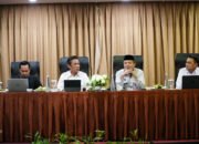 Pemda Matangkan Raperda Penyertaan Modal Melalui Supervisi dan Harmonisasi