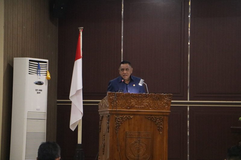 Wabup Pastikan Komitmen Eksekutif di Tiga Raperda Strategis 1 Hal 2 Tala 1 3 klm 12