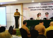 Sosialisasi dan Bimtek Manajemen Risiko RPJMD 2025–2029