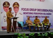 Bapenda Tala Monitoring dan Evaluasi PAD Triwulan III 2025