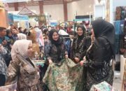 Tanah Laut Tampilkan Kerajinan Unggulan di Pameran Inacraft 2025