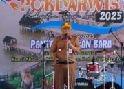 Dispar Tala Selenggarakan Jambore Pokdarwis se-Kabupaten