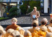 ASN Didorong Perkuat Kebersamaan dan Sinergi Lintas Instansi