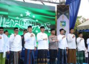 Hari Santri Nasional 2025 di Tanah Laut