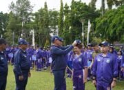 Bupati Tala Kukuhkan 1.364 Atlet