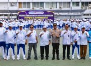 Lepas Kontingen, Wabup Optimis Banjar Tingkatkan Prestasi di Porprov