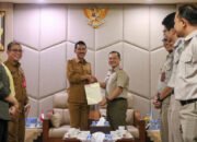 Bupati-BPN Bahas Kolaborasi Tata Kelola Pertanahan 25 Bupati-BPN Bahas Kolaborasi Tata Kelola Pertanahan