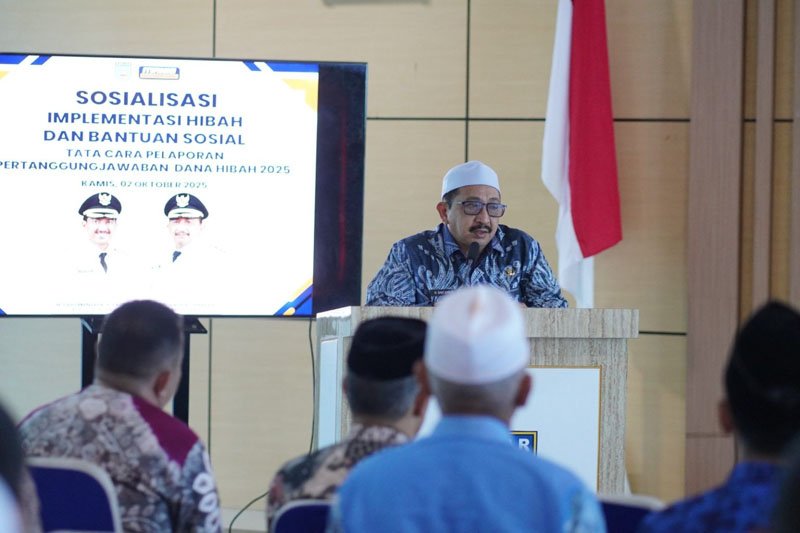 Hal 4 4 KLm Martapura Dana hibah