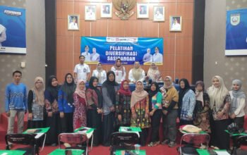 IKM Banjar Dipacu Munculkan Sasirangan Desain Baru 8 Hal 4 4 KLm Martapura Diversifikasi sasirangan