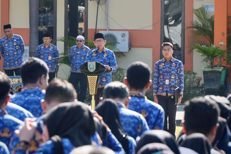Apel Kesadaran Nasional, Pemkab Soroti Program MBG 1 Hal 4 4 KLm Martapura Kesadaran nasional