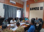 DPRD Kapuas Bahas KUA-PPAS 2026 Bersama OPD
