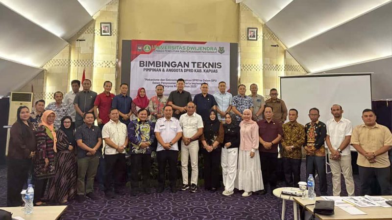 Hal 4 Foto kontrak Kapuas 14