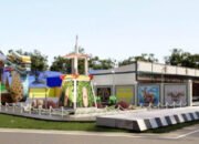 Legislator Kapuas Dukung Pembangunan Pertokoan di Bukit Ngelangkang