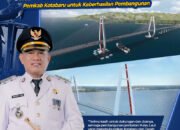 Kementerian PUPR Kucurkan Rp3 Triliun Untuk Jembatan Kotabaru-Tanah Bumbu