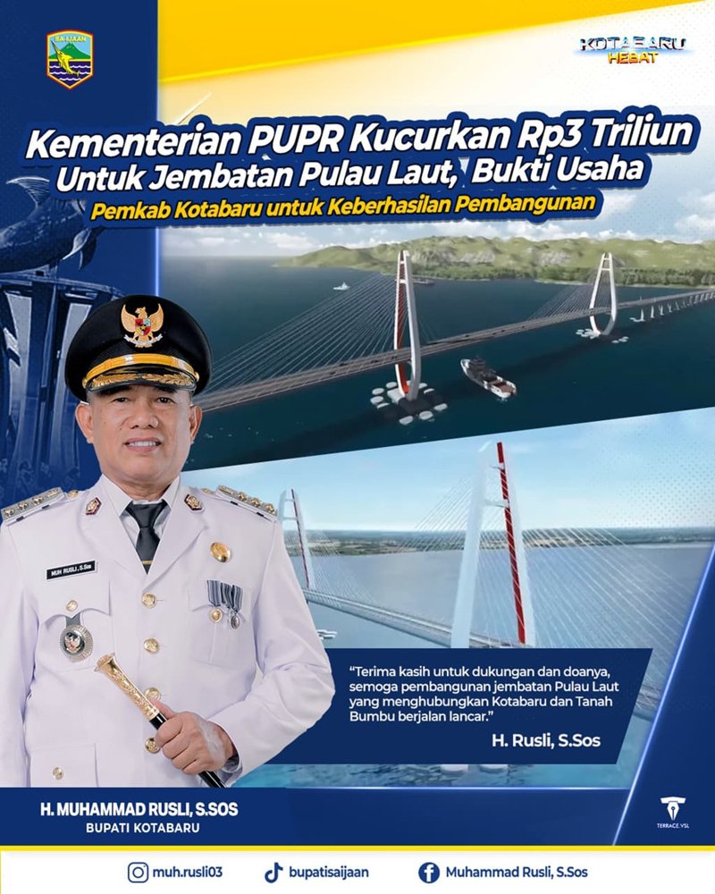 Hal 4 Kotabaru 3 klm