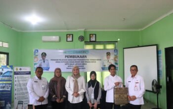 BLK Banjarmasin Gelar Pelatihan Produktivitas, Ananda: Ciptakan SDM Mandiri dan Berdaya Saing 8 Hal 5 3 KLM Kontrak 1 1