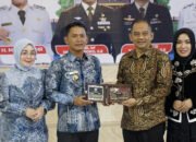 Dandim 1007/Banjarmasin Berganti, Kini Dipimpin Letkol CZI Slamet Riyadi 4 Dandim 1007/Banjarmasin Berganti, Kini Dipimpin Letkol CZI Slamet Riyadi