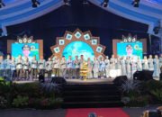 Diguyur Hujan, Malam Puncak Harjad ke-499 Tetap Meriah Tampilkan Seni Tradisional Hingga Modern 14 Diguyur Hujan, Malam Puncak Harjad ke-499 Tetap Meriah Tampilkan Seni Tradisional Hingga Modern