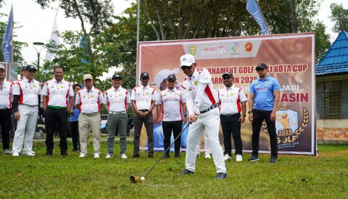 Tournament Golf Wali Kota Cup 2025 Resmi Digelar 3 Hal 5 7 KLm Kontrak 2dan 1 Gabung