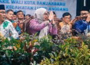 Lisa–Wartono Paparkan Capaian 100 Hari Kerja di Liang Anggang 21 Lisa–Wartono Paparkan Capaian 100 Hari Kerja di Liang Anggang