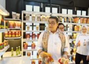 Menteri Dukung Pengembangan UMKM dan Ekonomi Kreatif Banjarbaru 28 Menteri Dukung Pengembangan UMKM dan Ekonomi Kreatif Banjarbaru